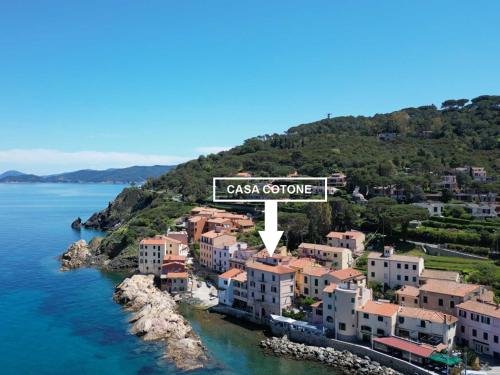  Casa Cotone - Monolocale in Marciana Marina