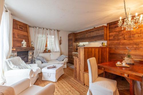  L´Atelier du Temps - Le Petit Refuge Appartement in Cogne