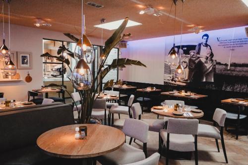 Étterem, Heuvelsuites in Oosterhout