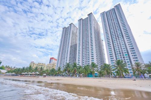 Ocean Sun Apartment Hon Chong Nha Trang 