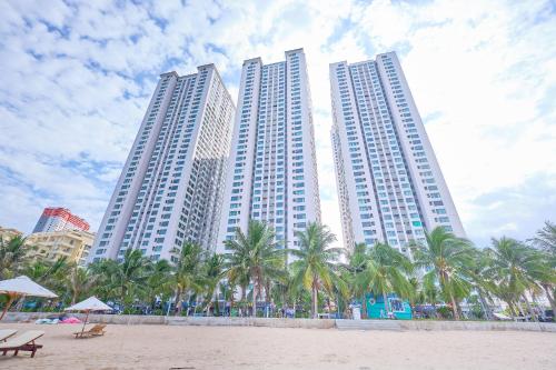 Ocean Sun Apartment Hon Chong Nha Trang  - 숙소 외관