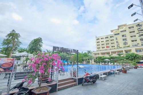 Ocean Sun Apartment Hon Chong Nha Trang 