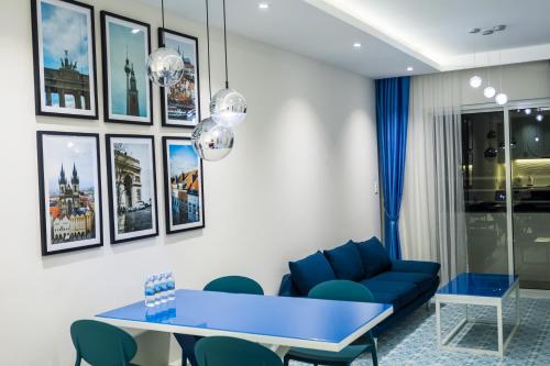 Ocean Sun Apartment Hon Chong Nha Trang 