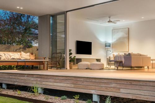 Sanctuary on Browning, Byron Bay (fotografie 3)