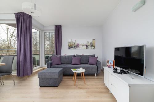 Cystersów Apartment Cracow by Noclegi Renters, Cracovia
