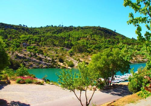 Appartements Hameau du Port - Location saisonnière - Esparron-de-Verdon