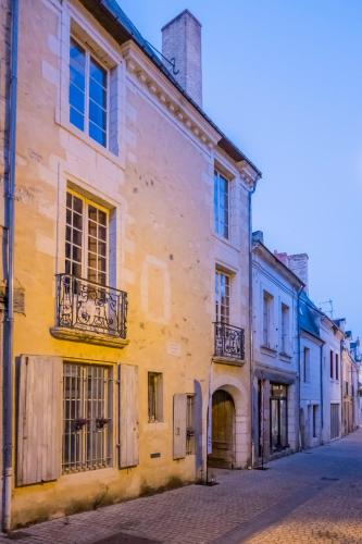 Logis Cointereau - Pension de famille - Baugé-en-Anjou