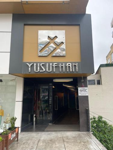 Exterior view, Yusufhan Suites in Trabzon
