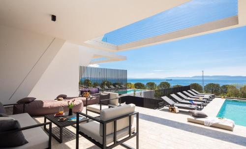 Luxury Villa Ole with Pool