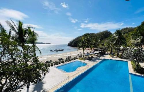 Pico De Loro Room Rate