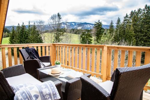 陽台/露台, Riesenbauer in 蘇特沙赫