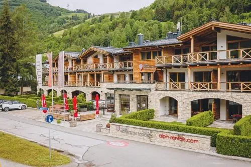 AvenidA Mountain Lodges Kaprun in Kaprun, Österreich