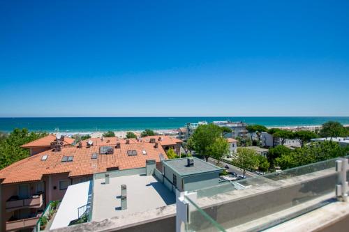 Suite, junior, vista sul mare