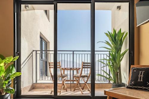 One-Bedroom Apartment with Balcony image 8