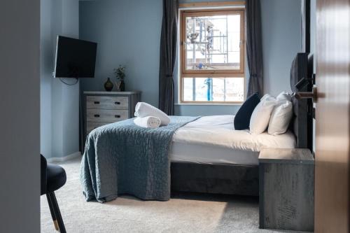 Central Leeds Penthouse, Leeds (foto 9)