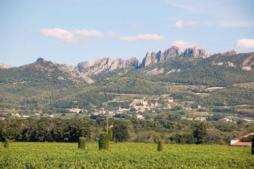 Villa piscine Gorges d'Ardèche