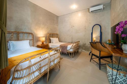 Little Boutique Hotel 106- 30m from beach, Bali