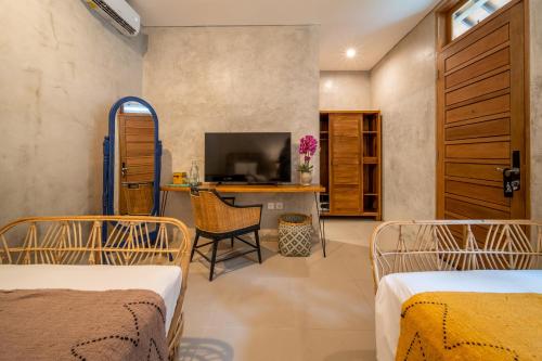 Little Boutique Hotel 106- 30m from beach