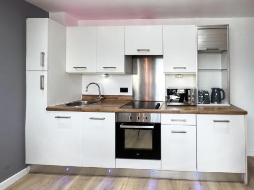 Central Leeds Penthouse, Leeds (foto 8)