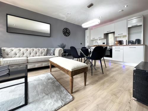 Central Leeds Penthouse, Leeds (foto 6)