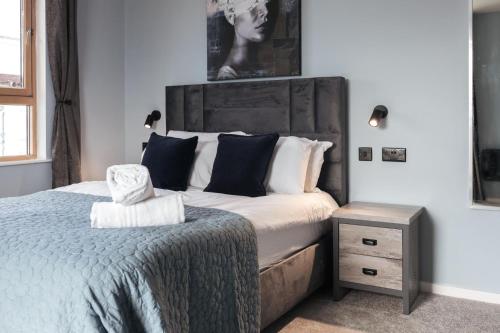 Central Leeds Penthouse, Leeds (foto 10)