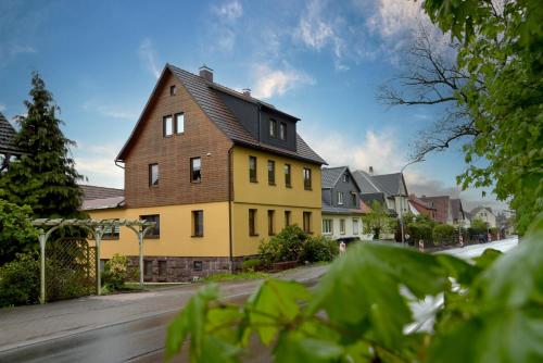 Ferienwohnung Erna Steinbach-Hallenberg