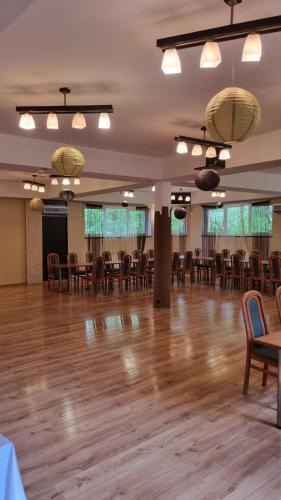 Tárgyalóterem/bálterem, Ośrodek SUDETY (Osrodek SUDETY) in Jarnoltowek