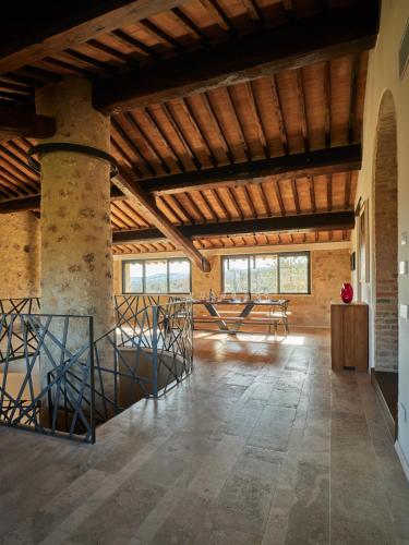  Il giardino sotto le stelle in Fungaia