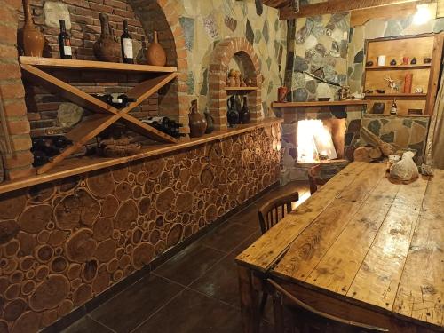 Restorāns, Shalvaseuli marani - Guesthouse in Sachkhere
