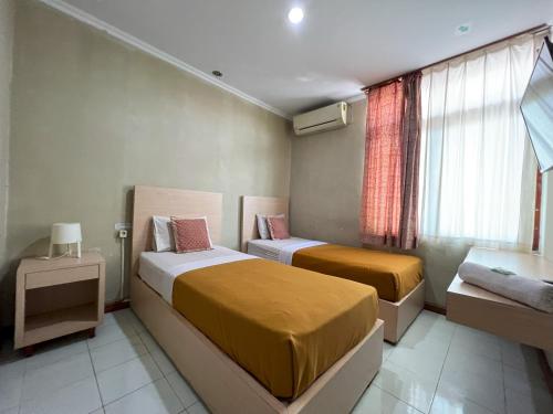 Hotel Winotosastro by Athelu in Bantul