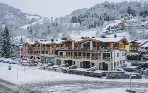 AvenidA Mountain Lodges Kaprun in Kaprun, Österreich