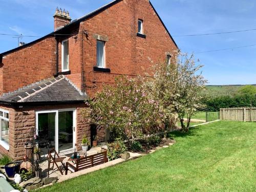 A szálláshely kívülről, North View House Next to Hadrian's Wall in Gilsland
