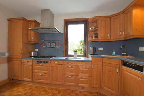 virtuve, Ferienwohnung Erna Steinbach-Hallenberg in Steinbach-Hallenberg