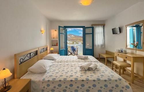 Horizon Hotel – Chora, UT