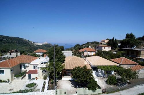 Irini's Traditional Kefalonian House