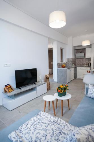 Attalos luxury flat Psyrri square, Atény