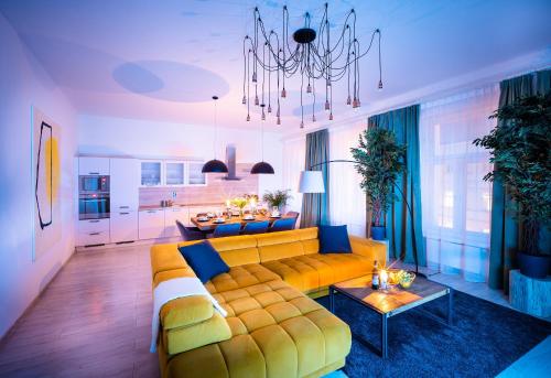 Centrum Apartments Pstrossova - image 3