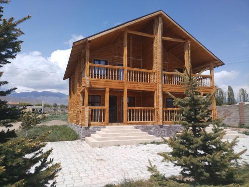 Dış Görünüm, Пансионат Сабрина in Bosteri