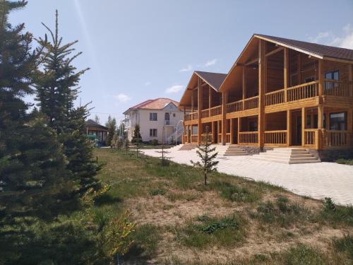 Dış Görünüm, Пансионат Сабрина in Bosteri