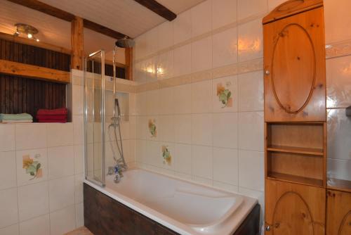 Vannas istaba, Ferienwohnung Erna Steinbach-Hallenberg in Steinbach-Hallenberg