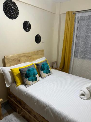 Fully Furnished 2br Apartment King'ong'o Nyeri - Youngsky in เนย์รี