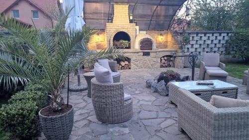 Villa Westfalia Boutique Villa & SPA Adult Only` in Targu Secuiesc