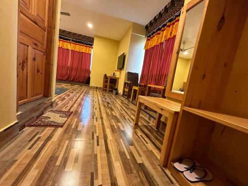 Spirit Village Lodge in Punakha