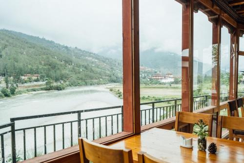 Spirit Village Lodge in Punakha
