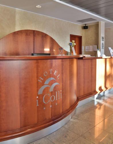 Best Western Hotel I Colli in Macerata