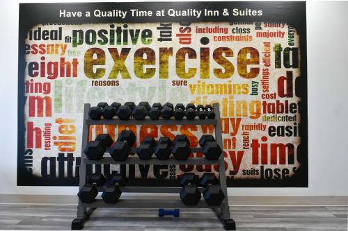 Quality Inn & Suites Brooks Louisville South