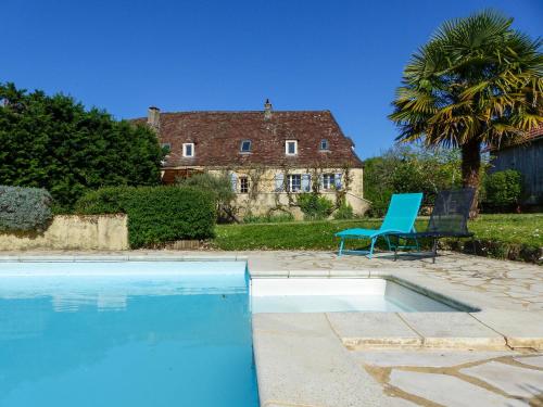 Le Bonheur Dans Notre Pré 33 p - Location saisonnière - Sainte-Mondane