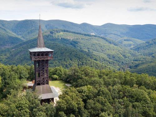 No°21 Apartman in Szilvasvarad