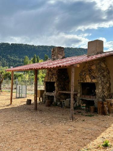 Casas rurales La Trufa Madre Casa 3 in Los Eustaquios