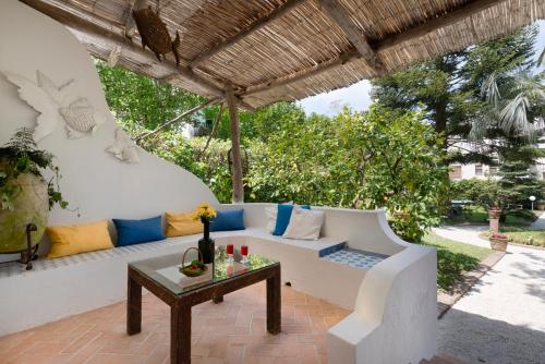 設施, Villa Gilù in Sorrento coast - De Vivo Realty (Villa Gilu in Sorrento coast - De Vivo Realty) in 聖阿加塔穗度戈爾菲